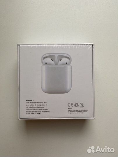 Беспроводные наушники