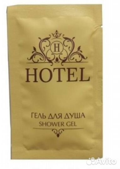 Гель для душа hotel