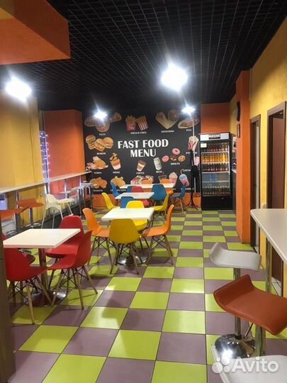 Продам готовый бизнес кафе