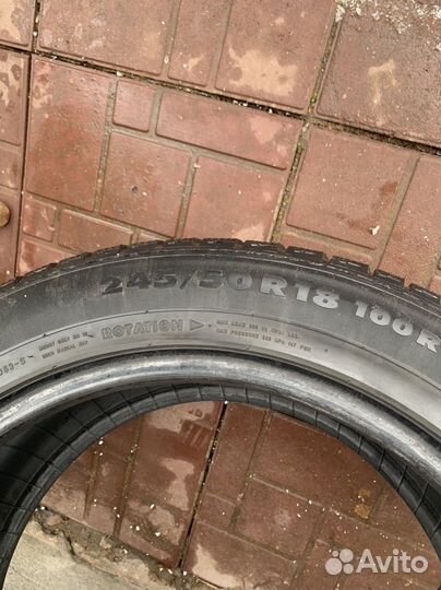 Nokian Tyres Hakkapeliitta R 245/50 R18