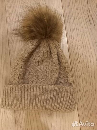 Шапка 10-14 лет