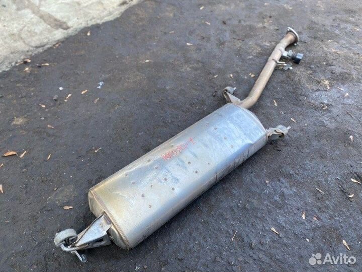 Глушитель, Lexus RX 330 (U3) II (2003-2006) 2004