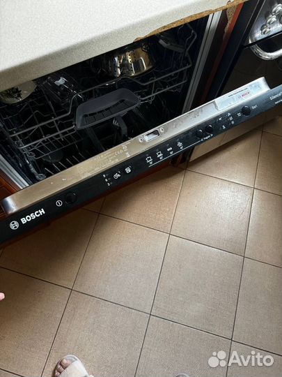 Посудомоечная машина bosch 60 см