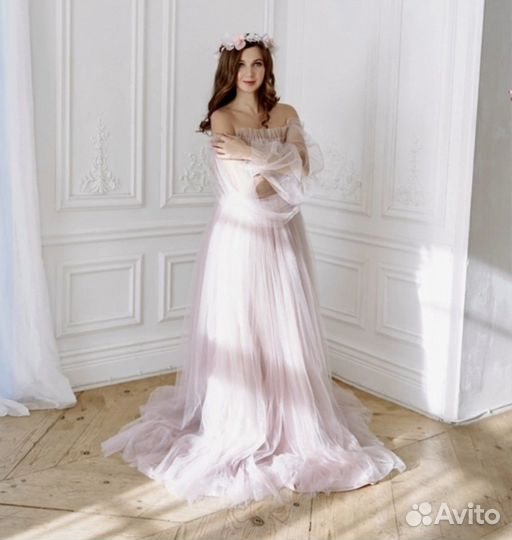 Фотосессия + платье на Елагином острове