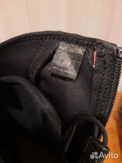 Лыжные ботинки rossignol