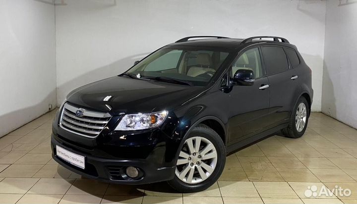 Subaru Tribeca 3.6 AT, 2007, 210 000 км