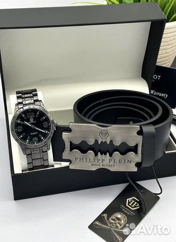 Набор мужской philip plein