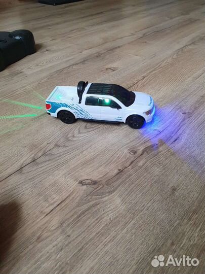 Развивающий автомобиль