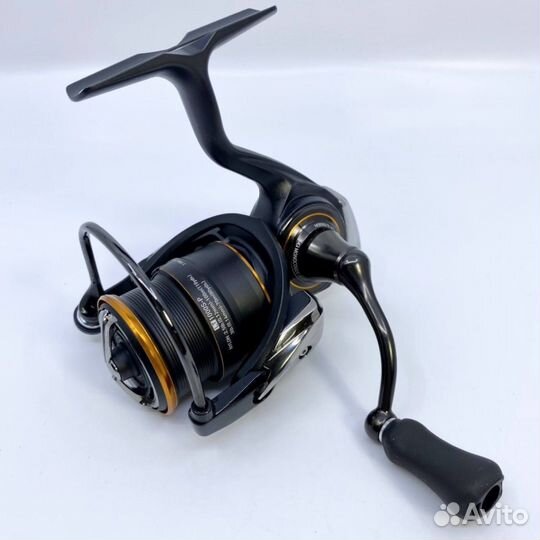 Катушка daiwa 21 presso LT 1000S-P