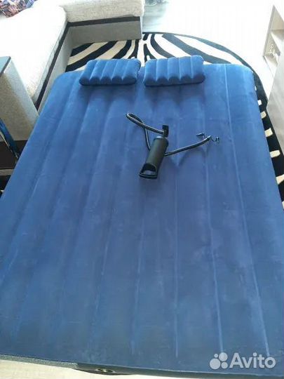 Матрас 152х203х25 интекс