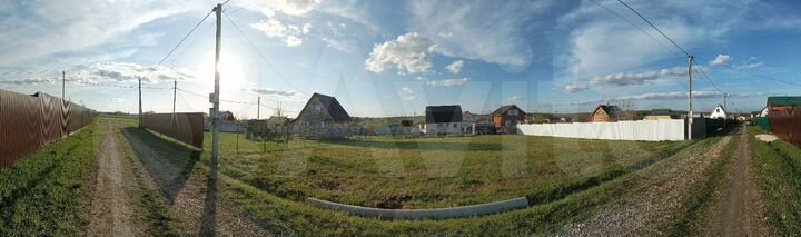 Участок 8 сот. (СНТ, ДНП)