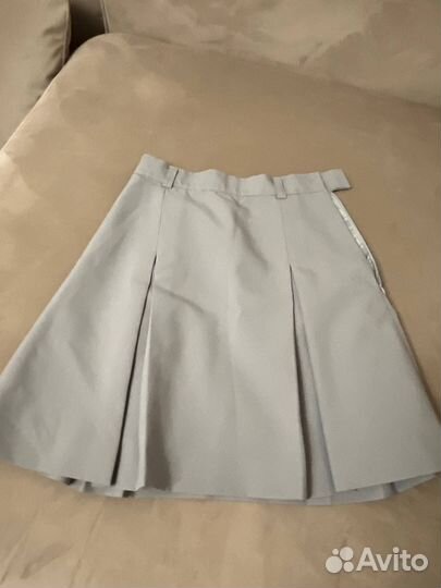 Костюм из пиджака и юбки