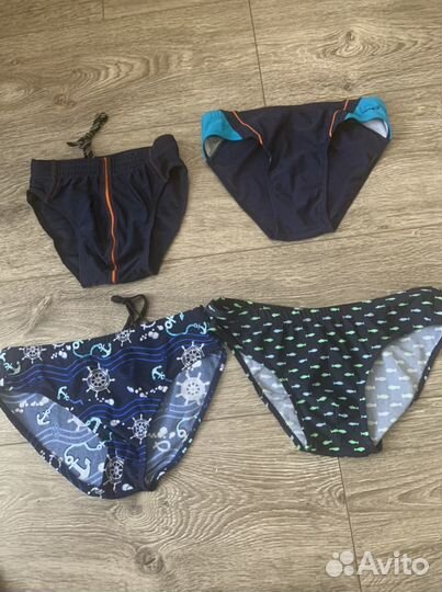 Плавки купальные для мальчика