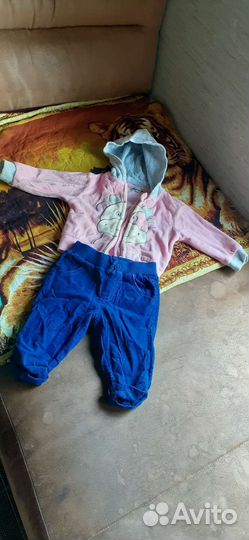 Детские вещи