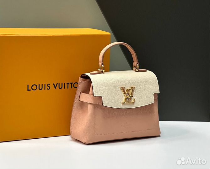 Сумка Louis Vuitton LockMe Ever Mini
