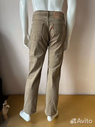 Джинсы унисекс Levis 614