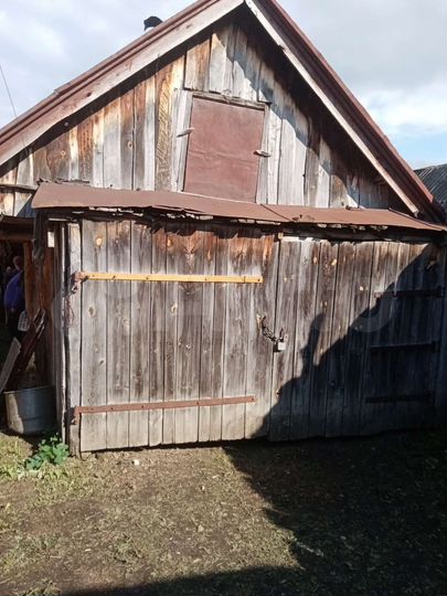 Дом 42 м² на участке 42 сот.