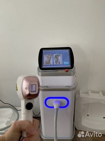 Аппарат для удаления волос adss fg 2000D (арт-426)