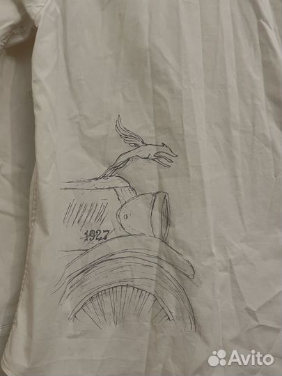 Рубашка Trussardi детская