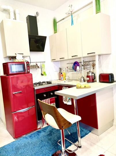 Квартира-студия, 30 м², 4/11 эт.