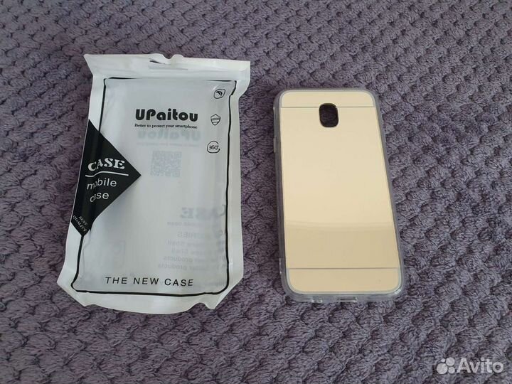 Чехол Samsung J3 2017 / S10