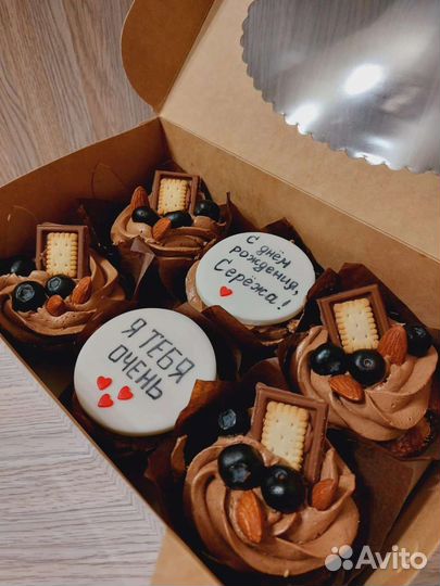 Бенто торты и десерты на заказ