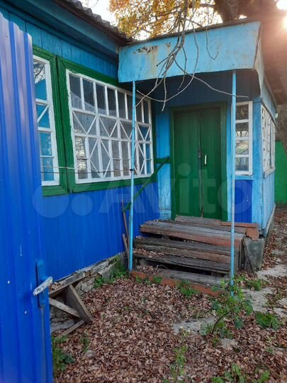 Дом 35,4 м² на участке 100 сот.