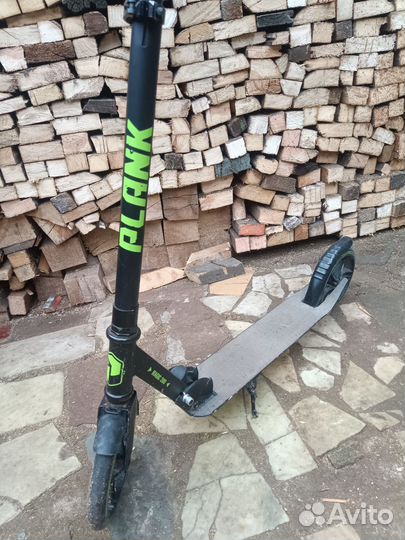 Самокат plank magic 200