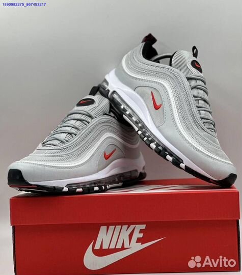 Кроссовки Nike Air Max 97 (Арт.93533)