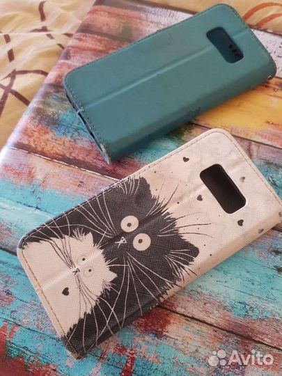 Чехлы на Samsung Galaxy s8