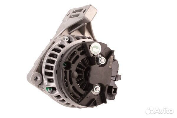 Генератор Volvo V40 2.0 Turbo B4204T