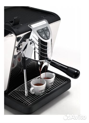 Кофемашина-автомат nuova simonelli oscar II