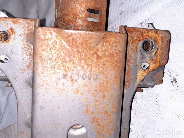 Рулевая колонка ford focus 1