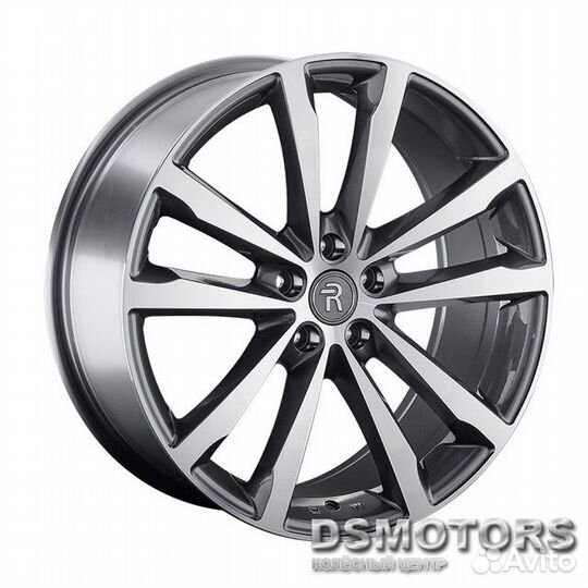 Диски Land Rover LR89 8.5/19 5x108 ET45 d63.3 GMF