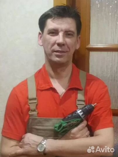 Мастер на час Сантехник Электрик Сборка мебели