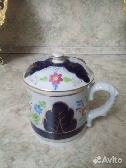 Фарфоровая посуда