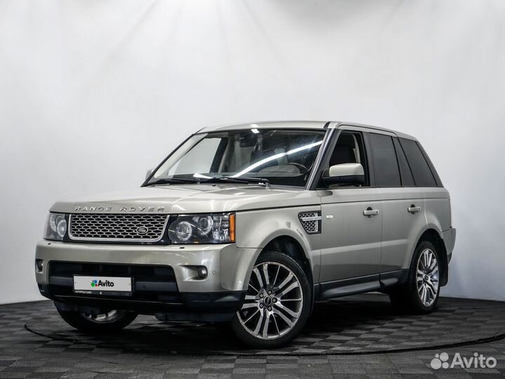 Land Rover Range Rover Sport 3.0 AT, 2012, 144 980 км