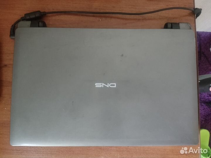 Ноутбук dns C15A
