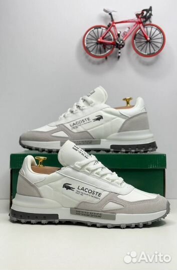 Кроссовки Lacoste