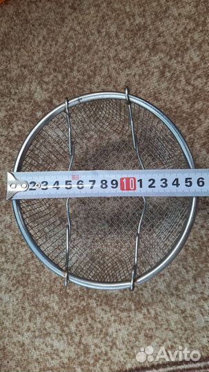 Сетка для жарки картофеля фри