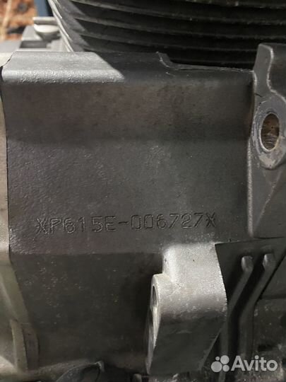 Двигатель для Yamaha MT-01 05-06