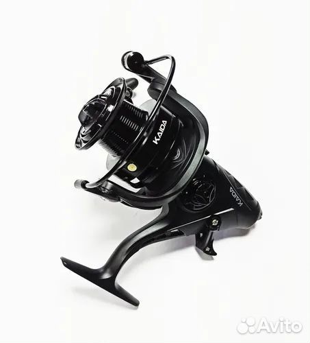 Катушка Kaida Archer 7000 с байтраннером