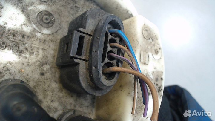 Насос топливный электрический Volkswagen Golf 4, 2