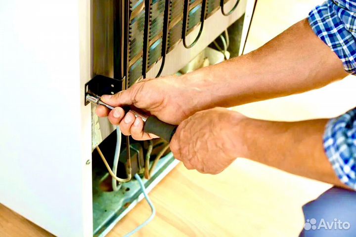 Ремонт холодильников на дому с гарантией