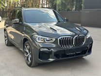 BMW X5 3.0 AT, 2021, 71 300 км, с пробегом, цена 8 150 000 руб.