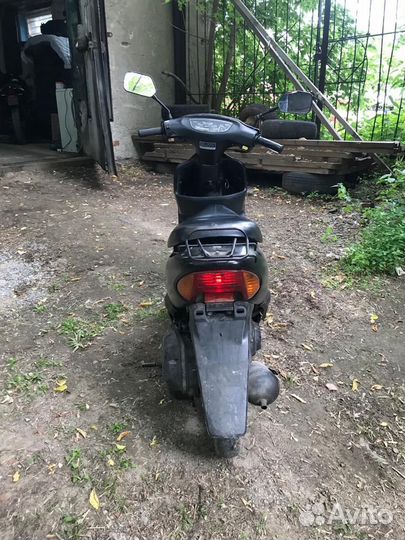 Продам мопед Honda Dio AF34