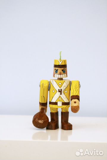 Деревянный солдат Урфина Джюса
