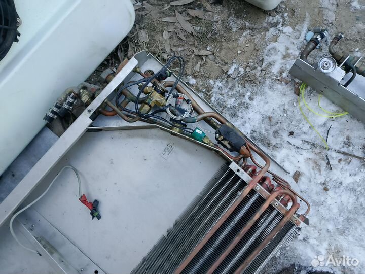 Продам систему рефрижератор