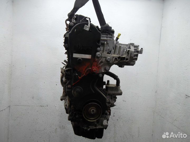 Двигатель Ford Kuga