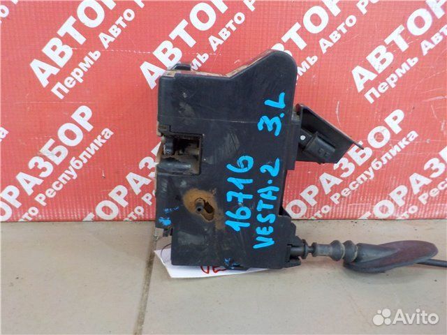 Замок двери задний левый LADA Vesta GFL110 21129